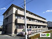 勝瑞駅よりバス5分 徒歩5分 2階 築19年6ヶ月の賃貸物件