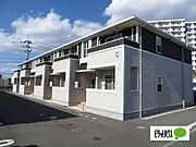 徳島駅よりバス19分 徒歩6分 1階 築7年11ヶ月の賃貸物件