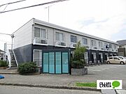 レオパレスプレミール鳴門 2階 築24年の賃貸物件