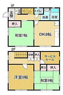 間取り：236003172023