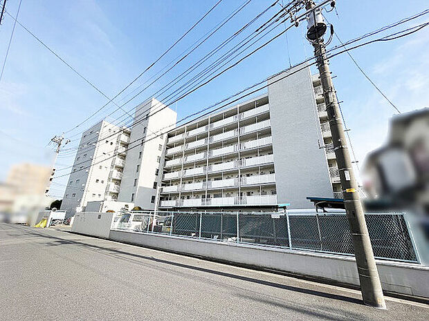 川口青木住宅(2LDK) 6階のその他画像