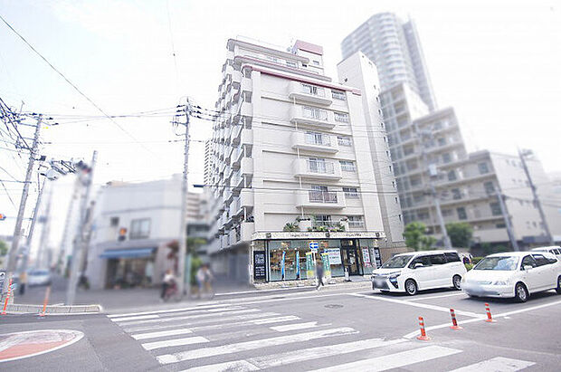 群峰川口本町マンション(2LDK) 4階のその他画像