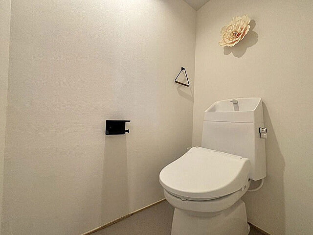 トイレ シャトレーイン東京・笹塚 10階/-