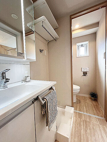 洗面 橋本コーポラス 3階/-