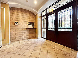 エントランスの画像