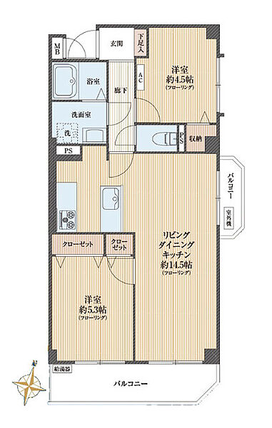 間取り：313004712207