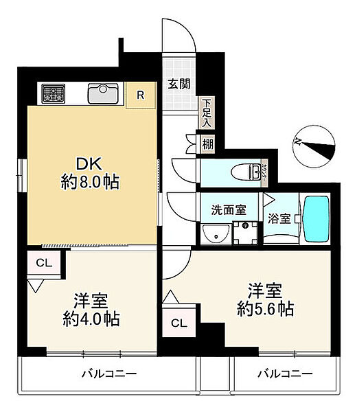 間取り：313004764275