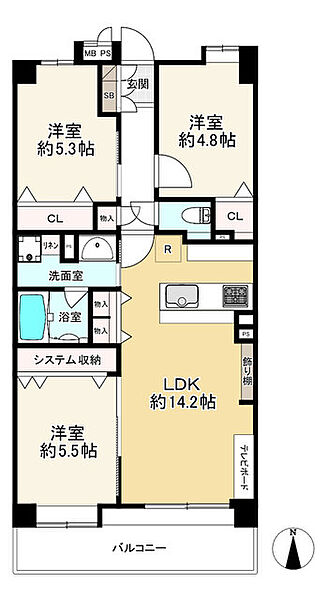 間取り：313004847856