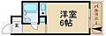 朝日プラザアクルス城東3階3.8万円