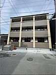 東大阪市大蓮南５丁目 3階建 築3年のイメージ