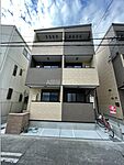 大阪市平野区加美北６丁目 3階建 築3年のイメージ