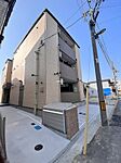 大阪市平野区加美正覚寺１丁目 3階建 新築のイメージ