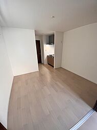 H-maison加美正覚寺XII 102 1階1LDKのリビング/ダイニング