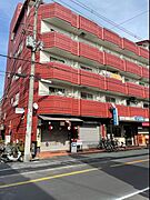 南巽駅より徒歩6分 2階 築40年6ヶ月の賃貸物件