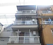 平野駅より徒歩11分 4階 築40年6ヶ月の賃貸物件