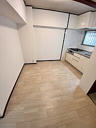 メガロコープ平野2号棟 435 4階3DKのリビング/ダイニング