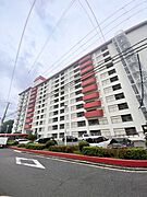 メガロコープ平野2号東棟 4階 築52年4ヶ月の賃貸物件