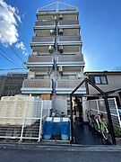 プラザアビコ 3階 築34年8ヶ月の賃貸物件