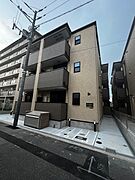 平野駅より徒歩6分 2階 築3年2ヶ月の賃貸物件