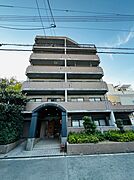 平野駅より徒歩6分 4階 築24年2ヶ月の賃貸物件