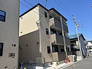 平野駅より徒歩6分 2階 築3年7ヶ月の賃貸物件