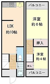 間取り：227102984395