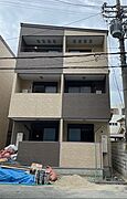 H-maison平野ノースIIIの賃貸物件