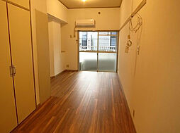 鹿島ビル 303 3階ワンルームのリビング/ダイニング