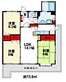 ヒールキャッスル二日市6階7.9万円