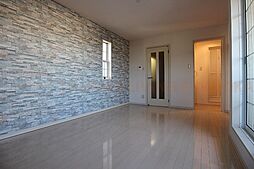 アミカーレ朱雀 102 1階1Kのリビング/ダイニング