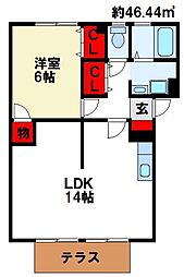 イーハトーヴKN 1階