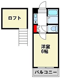 インターレジデンス 1階