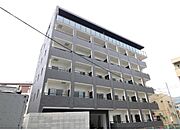 西鉄五条駅より徒歩2分 築5年3ヶ月 6階建の賃貸物件