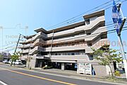 天拝山駅より徒歩12分 築22年9ヶ月 5階建の賃貸物件