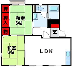 シャーメゾン20 2階