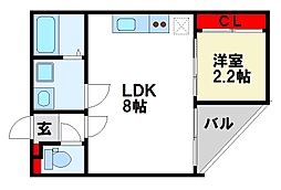 fluke t-front B棟 3階