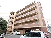 西鉄二日市駅より徒歩4分 築16年7ヶ月 5階建の賃貸物件