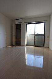 ストロボ街道駅前 203 2階1Kのリビング/ダイニング