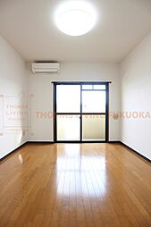 ラオム21 306 3階1Kのリビング/ダイニング