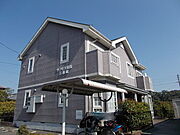 原田駅より徒歩9分 築26年2ヶ月 2階建の賃貸物件