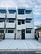 西鉄二日市駅より徒歩14分 新築 3階建の賃貸物件