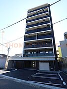 西鉄二日市駅より徒歩5分 築3年2ヶ月 9階建の賃貸物件