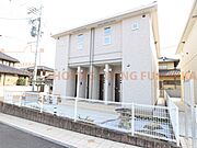 二日市駅より徒歩3分 築5年10ヶ月 2階建の賃貸物件