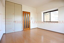 ラビットハウス 202 2階1Kのリビング/ダイニング