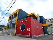 コンフォール石坂の賃貸物件