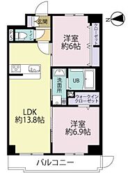 エルグランド二日市 1階