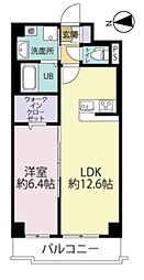 エルグランド二日市 2階