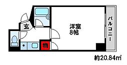 キャンパスシティ太宰府 3階