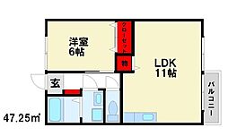 ムーンパレス 1階