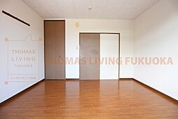 ベルエポック 306 3階1Kのリビング/ダイニング